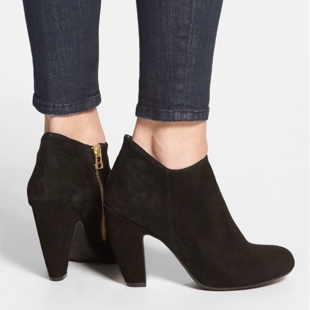Steven Madden Panelope Ankle Booties